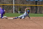 Softball vs Emerson  Wheaton College Women's Softball vs Emerson College - Photo By: KEITH NORDSTROM : Wheaton, Softball